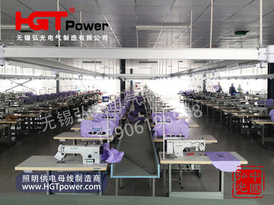 电子厂供电照明母线槽的应用及其重要性