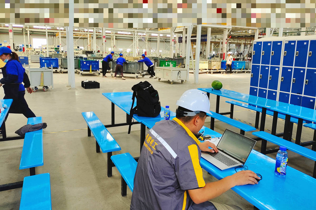 追梦故事 | 十年焊工生涯 从菜鸟到'全能焊匠'的蜕变