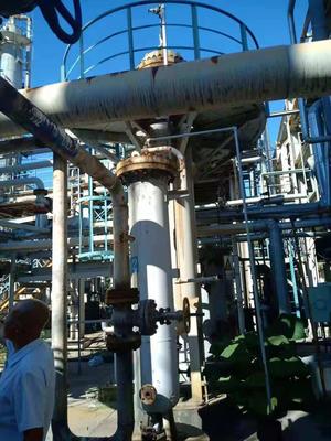 东台全国承接拆除各化工厂整体回收服务广受好评，电缆桥架专业拆除成亮点